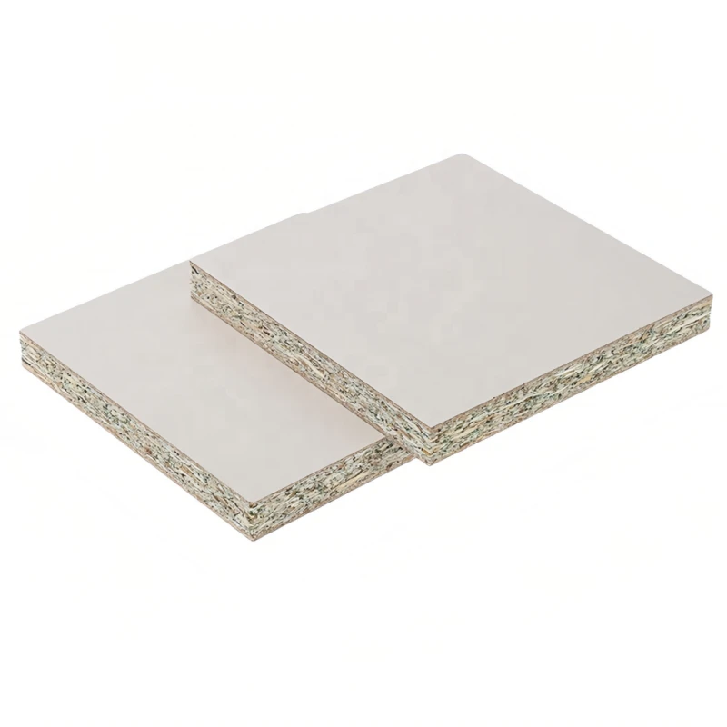 Chinese-made Medium Density Fiberboard Melamine-faced Panel price
